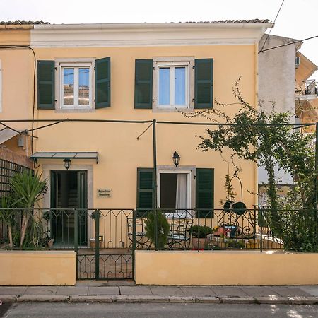 Agisilaos Apartments Corfu  Exterior photo