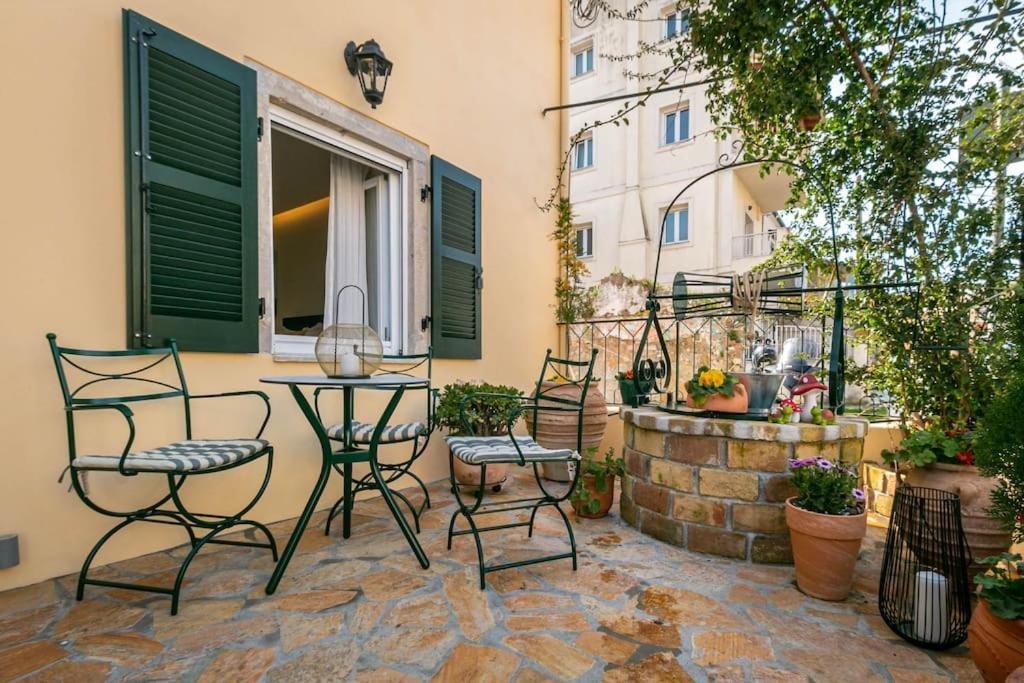 Agisilaos Apartments Corfu  Exterior photo