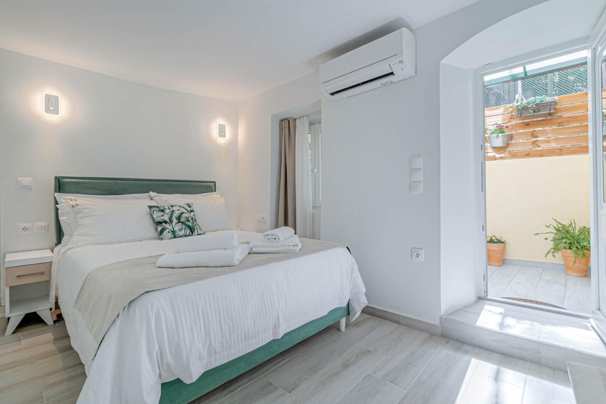 Agisilaos Apartments Corfu  Exterior photo