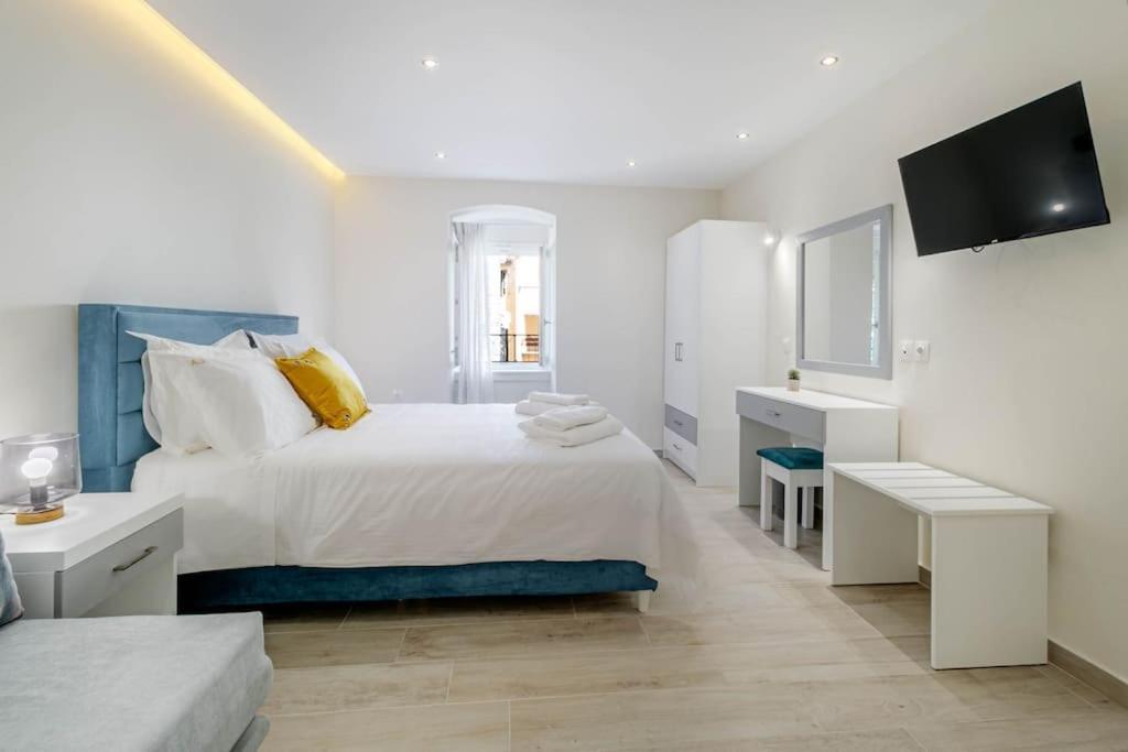 Agisilaos Apartments Corfu  Exterior photo
