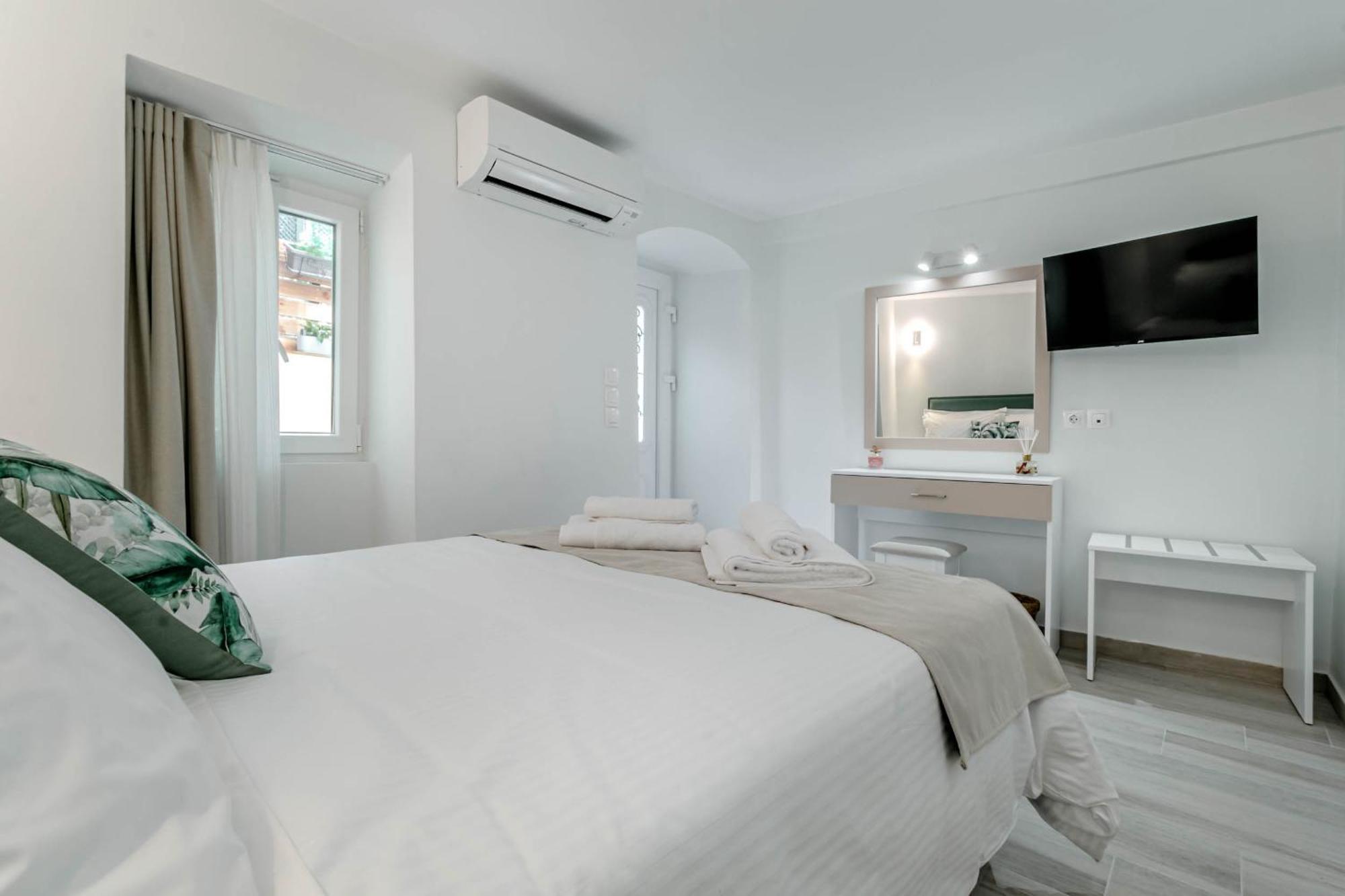 Agisilaos Apartments Corfu  Exterior photo