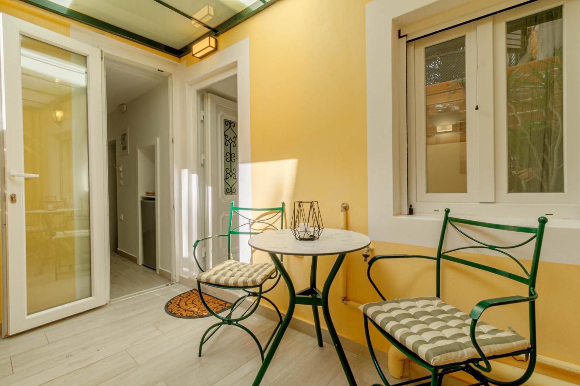Agisilaos Apartments Corfu  Exterior photo