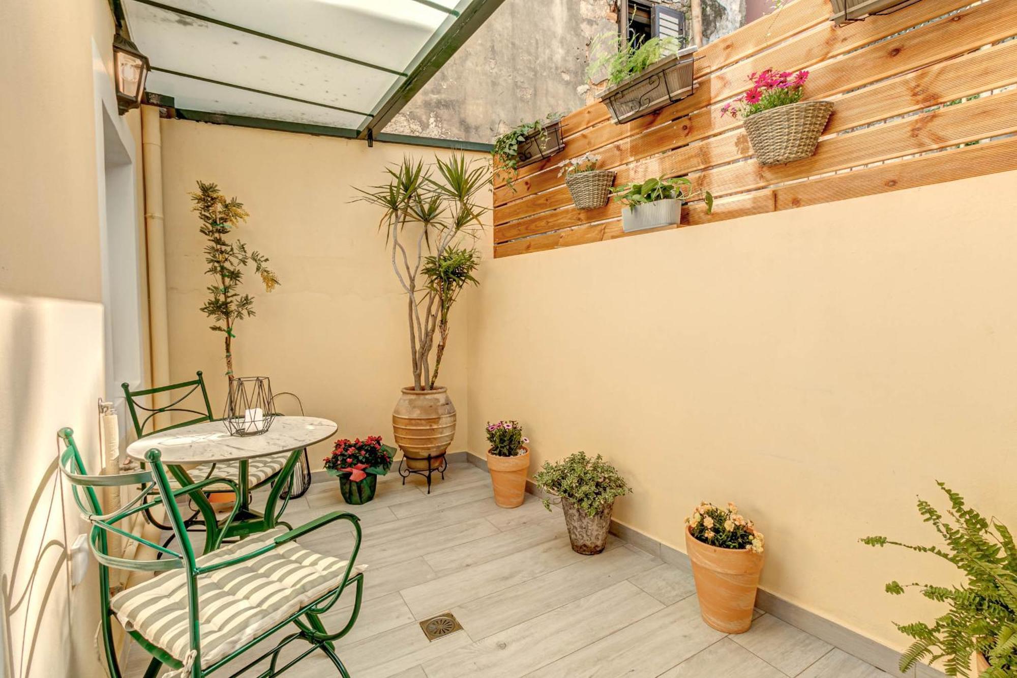 Agisilaos Apartments Corfu  Exterior photo