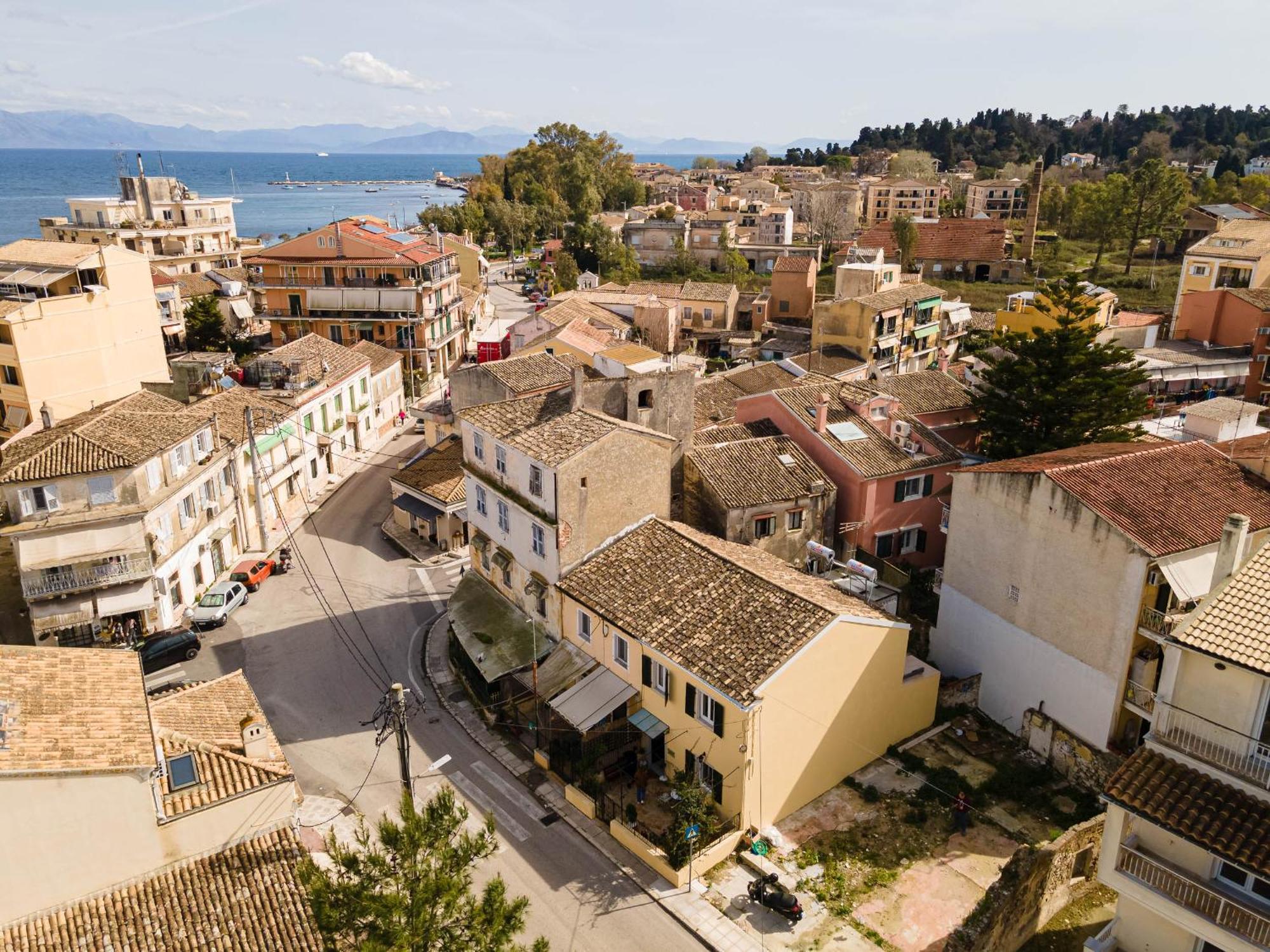 Agisilaos Apartments Corfu  Exterior photo