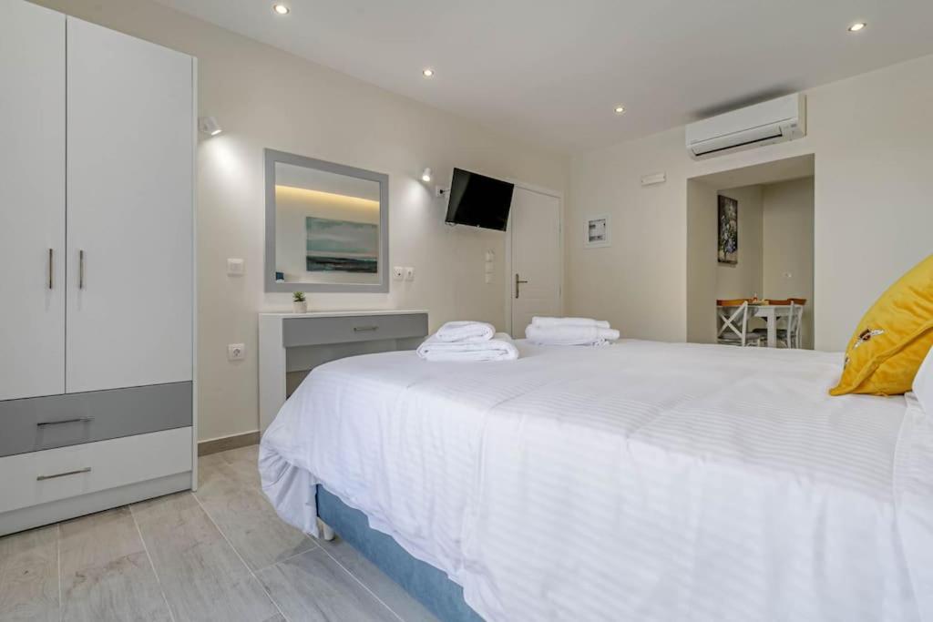 Agisilaos Apartments Corfu  Exterior photo