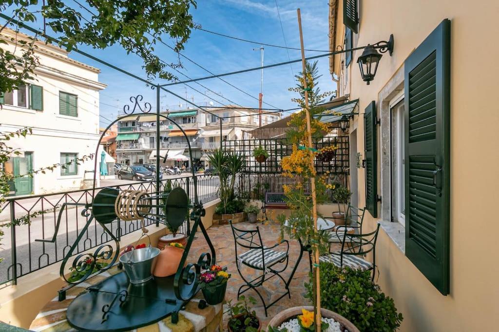 Agisilaos Apartments Corfu  Exterior photo