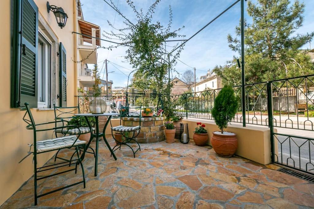 Agisilaos Apartments Corfu  Exterior photo